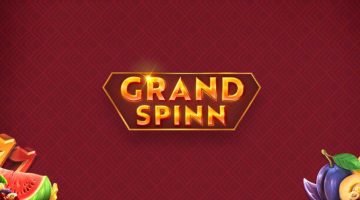 grand spinn kolikkopeli netent