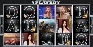 playboy slot in-game