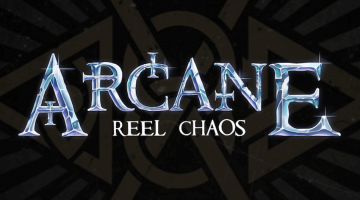 arcane reel chaos logo 3