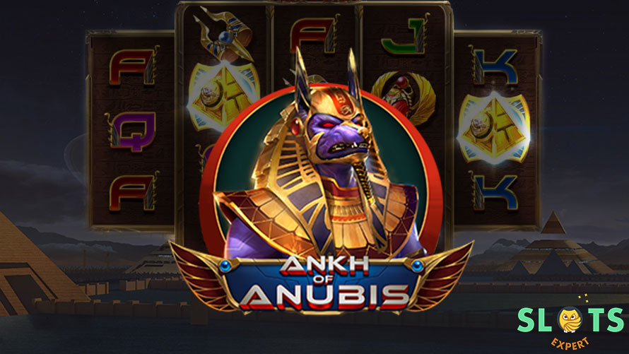 Ankh of Anubis slot review