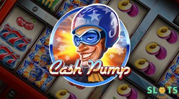 cash pump slot review