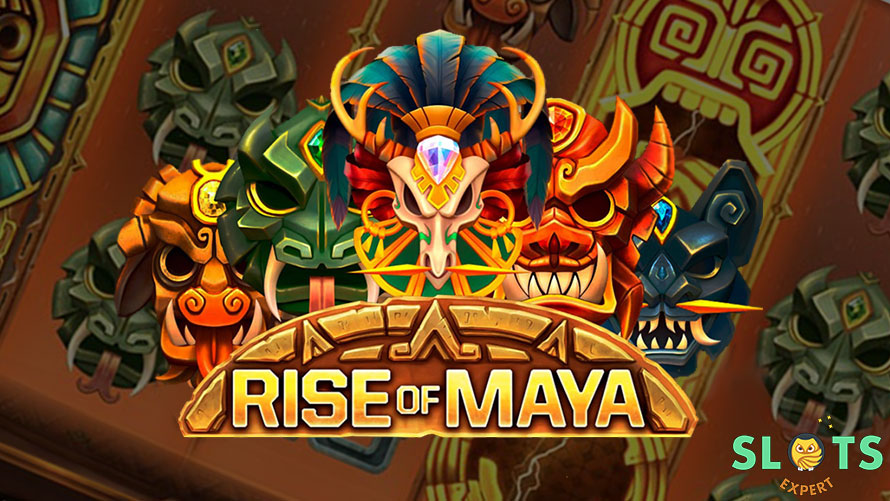 rise of maya slot